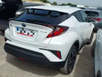 Usado Toyota C-HR+ Advance 98 CV (72 kW) 2022 Blanco SUV