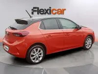Brugt Opel Corsa Edition 101 HK (74 kW) 2020 Orange Hatchback