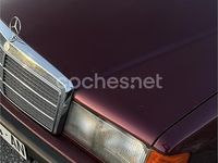 Usado Mercedes 190 109 CV (80 kW) 1992 Granate Berlina