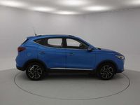 Usado MG ZS Comfort 111 CV (81 kW) 2022 Azul SUV