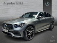 Usado Mercedes GLC43 AMG AMG 390 CV (286 kW) 2022 Gris / plata SUV