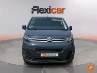 Usado Citroën Jumpy 102 CV (75 kW) 2022 Azul Monovolumen