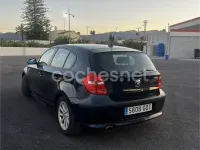 Usado BMW 118 122 CV (89 kW) 2008 Azul Utilitario