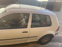 Usado VW Golf IV Trendline 115 CV (84 kW) 2002 Blanco Berlina