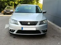 Usado Seat Toledo Style 105 CV (77 kW) 2012 Blanco Utilitario