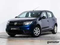 Usado Dacia Sandero Ambiance 75 CV (55 kW) 2017 Azul Berlina
