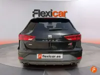 Usado Seat Leon SC CUPRA 300 CV (220 kW) 2018 Negro Utilitario