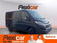 Usado Fiat Ducato 150 CV (110 kW) 2018 Negro Van