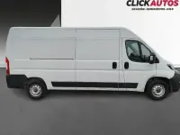 Usado Fiat Ducato 140 CV (102 kW) 2025 Van