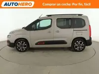 Usado Citroën Berlingo Shine 102 CV (75 kW) 2020 Gris Monovolumen