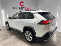 Usado Toyota RAV4 Hybrid Advance 218 CV (160 kW) 2020 Blanco SUV