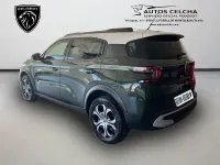 Usado Citroën C3 Aircross PureTech 100 CV (73 kW) 2025 Verde SUV