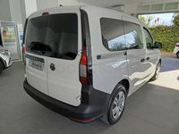 Usado VW Caddy Beach 102 CV (75 kW) 2021 Beige Monovolumen