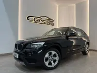 Usado BMW X1 143 CV (105 kW) 2013 Negro SUV