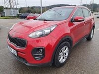 Usado Kia Sportage 132 CV (97 kW) 2017 Granate SUV