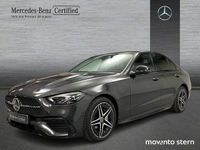 Usado Mercedes C63 AMG 163 CV (119 kW) 2025 Gris Berlina