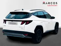 Nuevo Hyundai Tucson Blackline 239 CV (175 kW) 2026 SUV