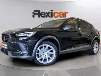 Usado Cupra Formentor 150 CV (110 kW) 2022 Azul SUV