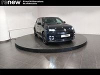 Usado Renault R5 Techno 110 kW (150 CV) 2025 Negro Utilitario