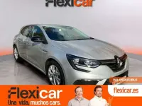 Usado Renault Mégane LIMITED 140 CV (102 kW) 2020 Gris Utilitario