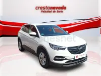 Usado Opel Grandland X Selective 130 CV (95 kW) 2018 Blanco SUV