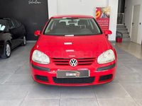 Usado VW Golf IV Highline 115 CV (84 kW) 2005 Rojo Berlina