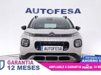 Usado Citroën C3 Aircross PureTech 110 CV (80 kW) 2018 Blanco SUV