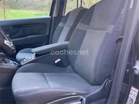 Usado Renault Scénic III 95 CV (69 kW) 2016 Negro Monovolumen