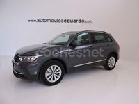 Usado VW Tiguan Life 245 CV (180 kW) 2022 Gris / plata SUV