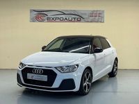 Usado Audi A1 95 CV (69 kW) 2020 Blanco SUV