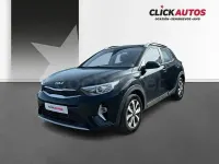 Usado Kia Stonic 84 CV (61 kW) 2024 Negro SUV