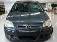 Usado VW Polo GT 80 CV (58 kW) 2010 Azul Berlina