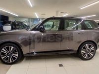 Nuevo Land Rover Range Rover 350 CV (257 kW) 2025 Gris / plata SUV