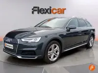 Usado Audi A4 Allroad 163 CV (119 kW) 2018 Gris Familiar