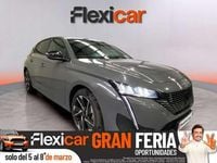 Usado Peugeot 308 Allure 131 CV (96 kW) 2024 Gris Utilitario