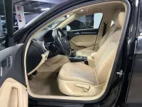 Usado Audi A3 Attraction 150 CV (110 kW) 2015 Negro Berlina