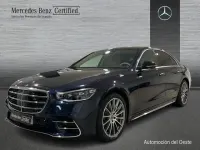 Usado Mercedes S450 AMG line 367 CV (269 kW) 2023 Berlina