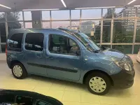Usado Mercedes Citan 111 110 CV (80 kW) 2017 Azul Monovolumen