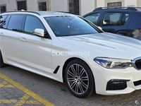 Usado BMW 530 Comfort Edition 265 CV (194 kW) 2020 Blanco Familiar