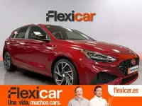 Usado Hyundai i30 N Line 160 CV (117 kW) 2022 Burdeos Berlina