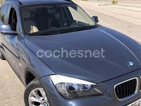 Usado BMW X1 177 CV (130 kW) 2011 Azul SUV