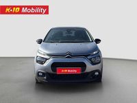Usado Citroën C3 Feel 82 CV (60 kW) 2022 Gris Utilitario