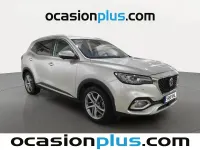 Usado MG HS Luxury 162 CV (119 kW) 2023 Gris / plata SUV