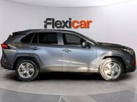 Używany Toyota RAV4 Hybrid Advance 218 KM (160 kW) 2021 Szary SUV