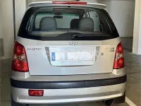 Usado Hyundai Atos GLS 59 CV (43 kW) 2005 Gris / plata Utilitario