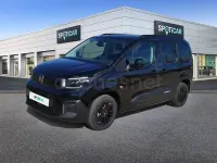 Nuevo Citroën Berlingo 130 CV (95 kW) 2026 Negro Monovolumen