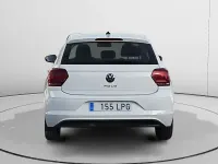 Occasion VW Polo Advance 95 PK (69 kW) 2021 Wit Hatchback