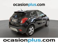 Usado Opel Mokka Excellence 140 CV (102 kW) 2013 Negro SUV
