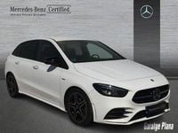 Usado Mercedes B200 150 CV (110 kW) 2022 Blanco polar Monovolumen