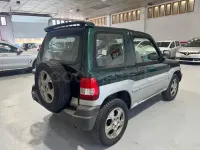 Usado Mitsubishi Montero 120 CV (88 kW) 2001 Verde SUV
